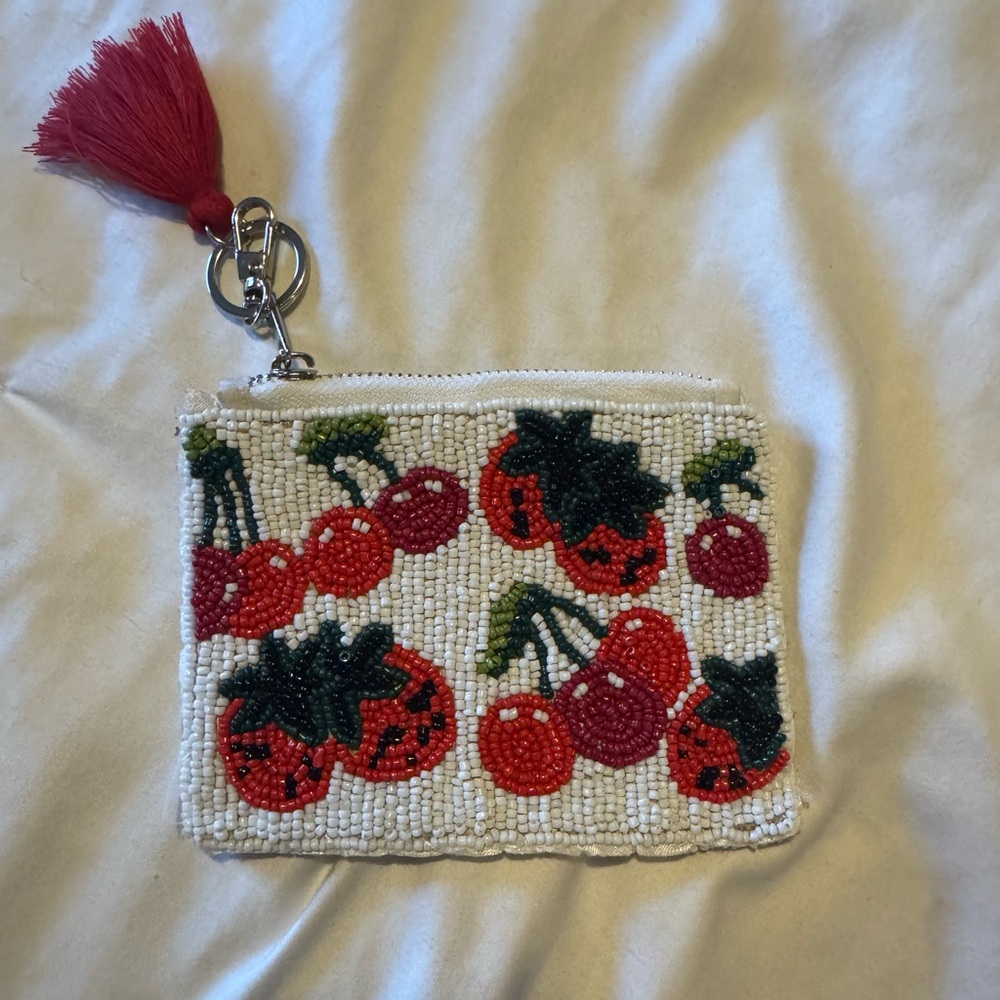 Coin Purse 🍒🍓